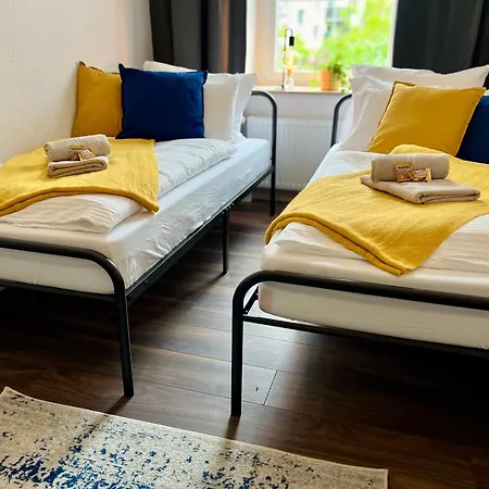 Le Vacation City-nord 97 Qm Kueche Apartment