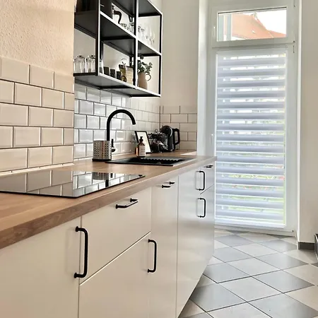 Apartment Le Vacation City-nord 97 Qm Kueche *